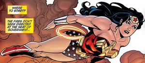 Wonder Woman - DC Comics - Diana of Themyscira - Gail Simone