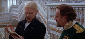 In this speech Hamlet pulls out all the stops, and in his description ...