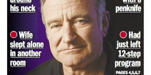 10. Robin Williams' Kids Ask That We Fill The World Up With Laughter ...