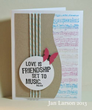 CAS208 Musical Quote Inspiration