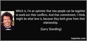 More Garry Shandling Quotes