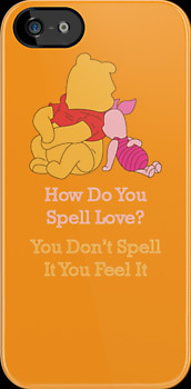 Winnie The Pooh & Piglet - Quote by AllaBeck