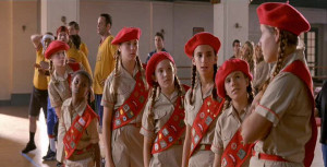 Afraid by Rule Your Team Must Be Disqualified