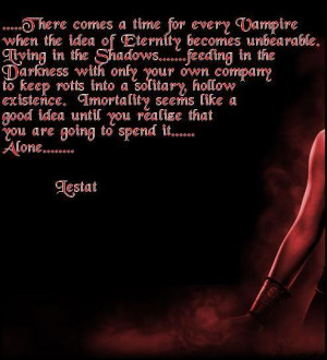 Lestat quotes