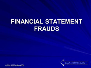 financial statement fraud template 6MF1E5v2