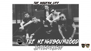 The Neighbourhood Band Poster