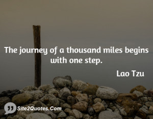 Inspirational Quotes - Lao Tzu