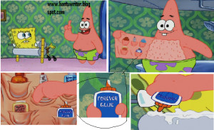 Funny Patrick ...