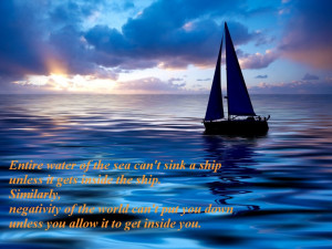 Sea Quotes