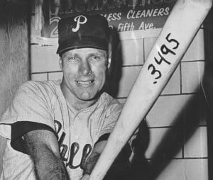 Richie Ashburn Pictures