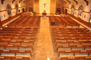 Church of the Epiphany - Artisan Tile & Stone LLC