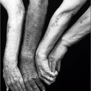 Holocaust Tattoos: This meaningless practice, intended to further ...