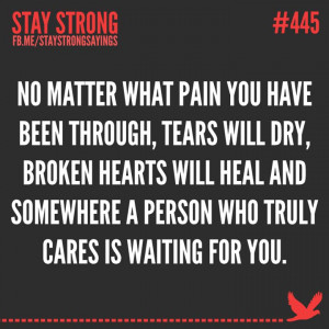 Broken hearts will heal. www.katrinasclothing.com
