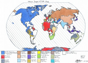 Political Cartoon Imperialism