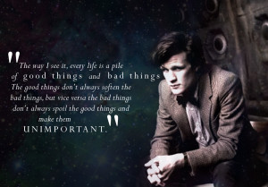 Eleventh Doctor Wallpaper by Luxris