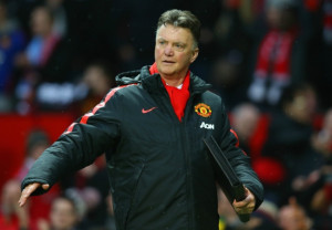 Van Gaal warns Man Utd fans: We can't always 'attack, attack, attack'!