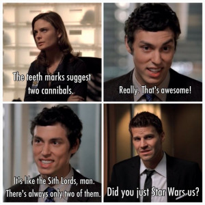 ... , Bones Tv Show, Bones Dr Sweets, Booths And Brennan, Dr Sweets Bones