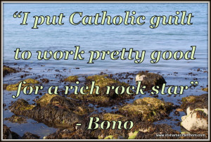 Irish Catholic Guilt