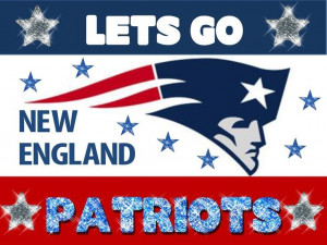 Lets Go New England Patriots Pictures, Photos, and Images for Facebook ...