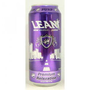 Lean Relaxation Drink