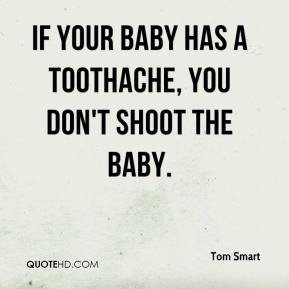 Toothache Quotes