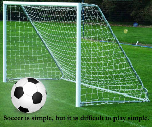 Quotes Pictures List: Soccer Goalkeeper Quotes