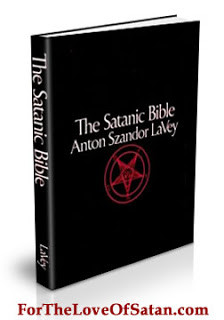 Satanic Bible Quotes Anton Lavey The satanic bible 1969