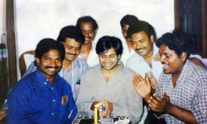 Rare Pics of Pawan Kalyan - Child Hood Pics of Pawan Kalyan