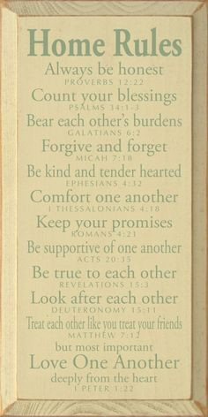 ... 34:1-3. Bear each other's burdens - Galatians 6:2. Forgive by scurrier
