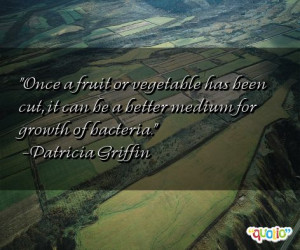 Vegetable Quotes