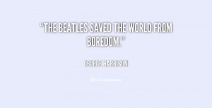 George Harrison Quotes About Love