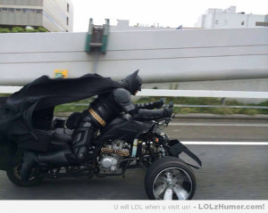 Funny Memes So my friend saw batman today.. We live in Japan