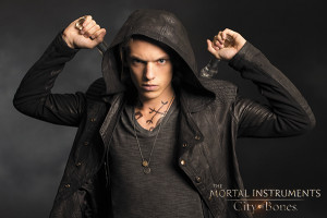 Jace Wayland Dary Anioła: Miasto Kości.