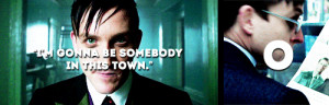 Gotham character quotes gotham Fan Art