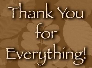 Thank you - Inspirational Quotes, Motivational Thoughts and Pictures ...