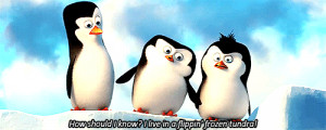 203 Penguins of Madagascar quotes