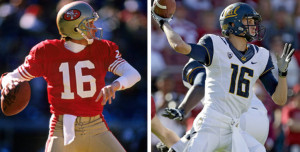 Joe Montana/Jared Goff