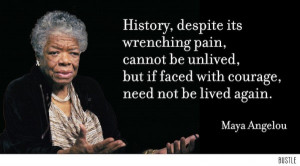 25+ Inspiring Maya Angelou Quotes