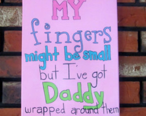 ... Daughter Gift - Father Gift - Fathers Day Quote - Fathers Day Gift