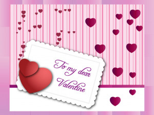 My Dear Valentine Tumblr. One Line Romantic Quotes. View Original ...