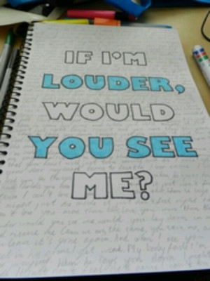 One Direction Lyrics