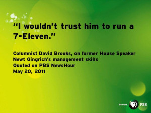 David Brooks - the New York Times columnist and PBS NewsHour analyst ...
