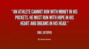 Athlete Quotes