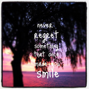 something to remember