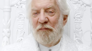 ... Games: Mockingjay Part 1 “President Snow Panem Address” Movies