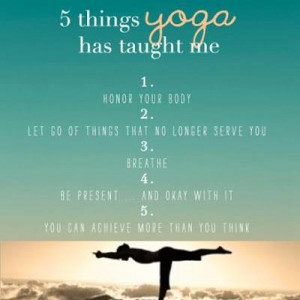 ... with you what yoga can teach us through some inspirational quotes
