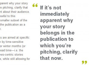 Block Quotes and Pull Quotes