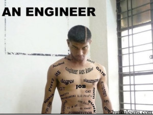 LOL Insult: Engineering Students ko Line pe lana Muskil he nhi na ...