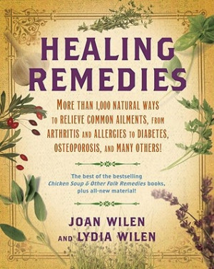 Herbal Remedies! a fun reference book