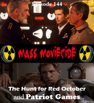 May the odds be ever in your favor, Movieciders. Prepare to commit ...